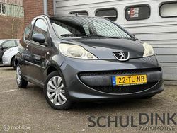 Grijs Gebruikt 2006 Peugeot 107 Hatchback | € 999 (Eerlijke prijs)