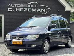 Blauw Gebruikt 2005 Hyundai Matrix Active MPV | € 1.945 (Eerlijke prijs)