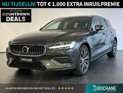 Grijs Gebruikt 2021 Volvo V60 Inscription Stationwagen | € 31.445 (Iets duurder)
