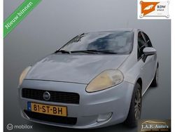 Grijs Gebruikt 2006 Fiat Grande Punto Hatchback | € 1.750 (Eerlijke prijs)