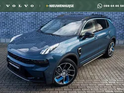 Blauw, metallic lak Gebruikt 2022 Lynk & Co 01 SUV | € 26.899 (Eerlijke prijs)