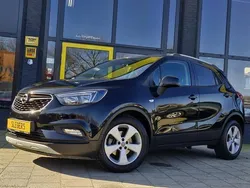 Zwart Gebruikt 2017 Opel Mokka X Edition SUV | € 13.450 (Eerlijke prijs)