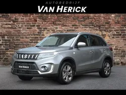 Grijs Gebruikt 2021 Suzuki Vitara SUV | € 19.945 (Super prijs)