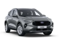 Zilver Nieuw 2025 Ford Kuga Titanium SUV | € 42.230 (Super prijs)