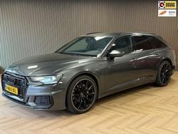 Grijs Gebruikt 2020 Audi A6 Basis Stationwagen | € 39.995 (Duur)