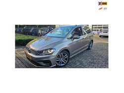Geel Gebruikt 2016 VW Golf Sportsvan MPV | € 9.750 (Eerlijke prijs)