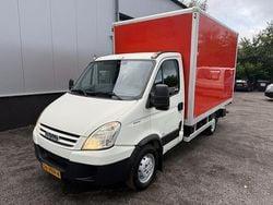 Wit Gebruikt 2008 Iveco Daily Van | € 4.950