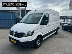 Wit Gebruikt 2018 VW Crafter Van | € 14.950 (Iets duurder)