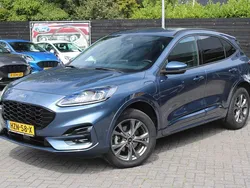 Blauw Gebruikt 2022 Ford Kuga ST-Line X SUV | € 29.995 (Eerlijke prijs)