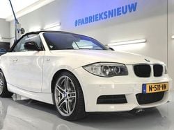 Wit Gebruikt 2012 BMW 135 Cabriolet Executive Cabriolet | € 34.950