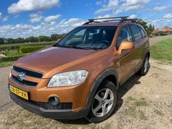 Oranje Gebruikt 2008 Chevrolet Captiva SUV | € 3.400 (Eerlijke prijs)