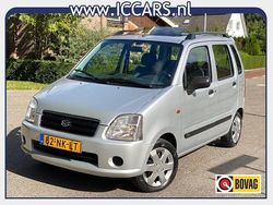 Grijs Gebruikt 2003 Suzuki Wagon R GLX Hatchback | € 2.495 (Eerlijke prijs)