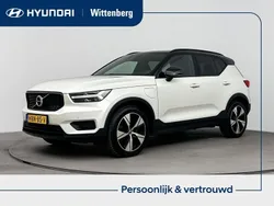 Wit Gebruikt 2021 Volvo XC40 Inscription SUV | € 32.900 (Goede deal)