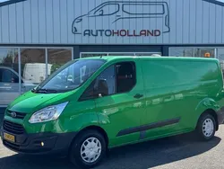 Groen Gebruikt 2018 Ford Transit Custom Van | € 6.750 (Super prijs)