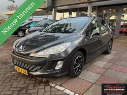 Grijs Gebruikt 2010 Peugeot 308 Hatchback | € 2.950 (Eerlijke prijs)