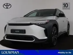 Zilver Nieuw 2025 Toyota bZ4X Premium SUV | € 54.800 (Duur)