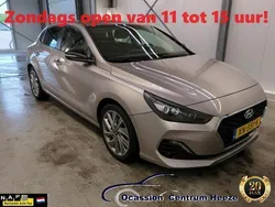 Grijs Gebruikt 2019 Hyundai i30 Premium Hatchback | € 16.899 (Iets duurder)