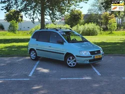 Groen Gebruikt 2006 Hyundai Matrix Active MPV | € 1.499 (Eerlijke prijs)