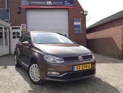 Bruin Gebruikt 2016 VW Polo Highline Hatchback | € 13.200 (Goede deal)