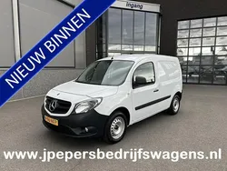 Wit Gebruikt 2021 Mercedes Citan 108 Van | € 8.950 (Eerlijke prijs)