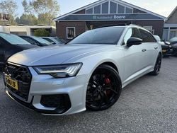 Grijs Gebruikt 2021 Audi A6 Competition Stationwagen | € 39.450 (Goede deal)