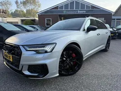 Grijs Gebruikt 2021 Audi A6 Competition Stationwagen | € 39.850 (Eerlijke prijs)