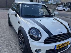 Wit Gebruikt 2012 Mini Cooper Hatchback | € 4.500 (Eerlijke prijs)