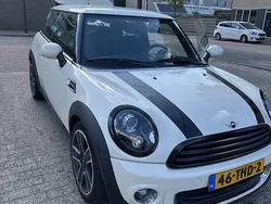 Wit Gebruikt 2012 Mini Cooper Hatchback | € 4.500 (Eerlijke prijs)