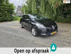 Zwart Gebruikt 2017 Renault Clio IV Bose Edition Hatchback | € 8.250 (Eerlijke prijs)