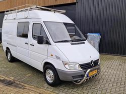 Wit Gebruikt 2001 Mercedes Sprinter Van | € 5.999 (Goede deal)