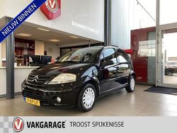 Zwart Gebruikt 2007 Citroën C3 Hatchback | € 2.950 (Iets duurder)