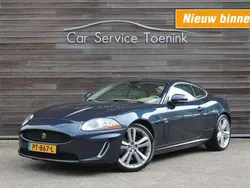 Blauw Gebruikt 2009 Jaguar XK Portfolio Coupé | € 27.950