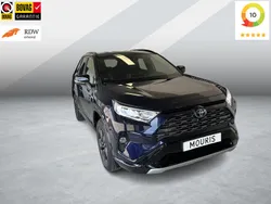 Blauw Gebruikt 2020 Toyota RAV4 Hybrid Style SUV | € 31.450 (Eerlijke prijs)