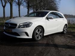 Wit Gebruikt 2017 Mercedes A160 Hatchback | € 13.448 (Eerlijke prijs)