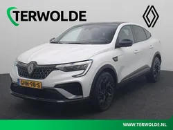 Wit Gebruikt 2023 Renault Arkana Esprit Alpine SUV | € 31.945 (Duur)