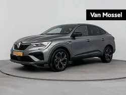 Grijs Gebruikt 2022 Renault Arkana R.S. SUV | € 26.440 (Eerlijke prijs)