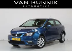 Blauw Gebruikt 2015 Seat Ibiza Style Hatchback | € 6.950 (Eerlijke prijs)