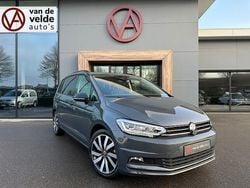 Grijs (metallic) Gebruikt 2025 VW Touran Highline MPV | € 43.745 (Duur)