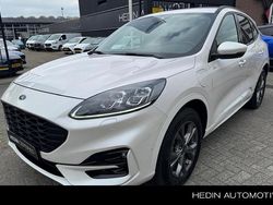 Wit Gebruikt 2023 Ford Kuga ST-Line X SUV | € 29.845 (Eerlijke prijs)