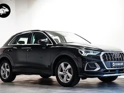 Zwart Gebruikt 2019 Audi Q3 S-Line SUV | € 27.950 (Super prijs)