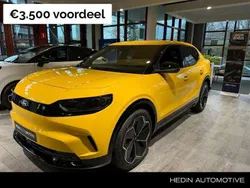 Geel Nieuw 2024 Ford Capri Extended Range SUV | € 46.750 (Goede deal)