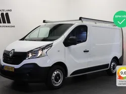 Wit Gebruikt 2018 Renault Trafic Van | € 10.950 (Goede deal)