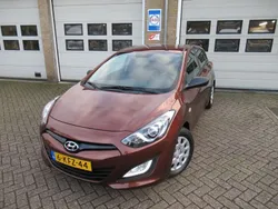 Bruin Gebruikt 2012 Hyundai i30 Hatchback | € 7.450 (Iets duurder)