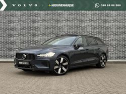 Blauw Gebruikt 2024 Volvo V60 Ultra Stationwagen | € 48.694 (Duur)