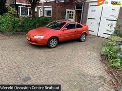 Rood Gebruikt 1997 Toyota Paseo GT Coupé | € 1.999