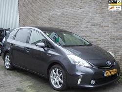 Grijs Gebruikt 2015 Toyota Prius+ Limited MPV | € 16.950 (Eerlijke prijs)