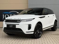 Wit (metallic) Gebruikt 2024 Land Rover Range Rover evoque S SUV | € 54.950