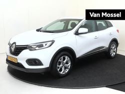 Wit Gebruikt 2021 Renault Kadjar Zen SUV | € 19.945 (Eerlijke prijs)