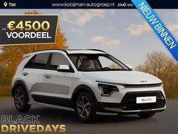 Overige Nieuw 2025 Kia Niro Comfort SUV | € 31.295 (Eerlijke prijs)