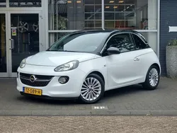 Wit Gebruikt 2013 Opel Adam Jam Hatchback | € 6.995 (Eerlijke prijs)